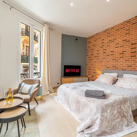 Grand Climatise Tres Proche Monaco Apartment Beausoleil