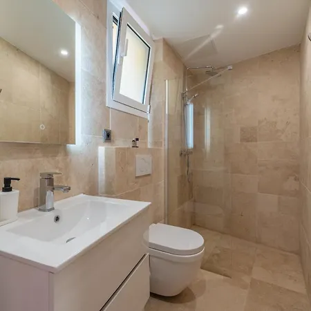 Apartman Grand Climatise Tres Proche Monaco Beausoleil
