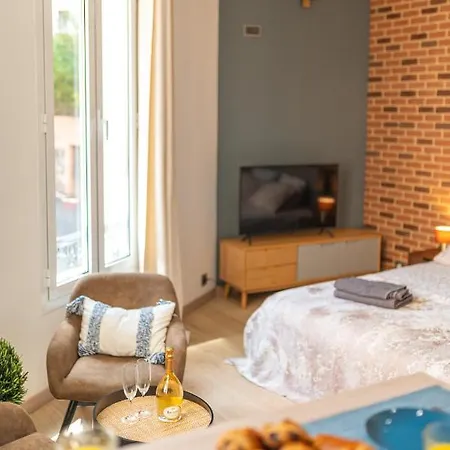 Grand Climatise Tres Proche Monaco