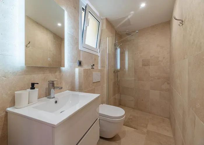 Apartment Grand Climatise Tres Proche Monaco Beausoleil